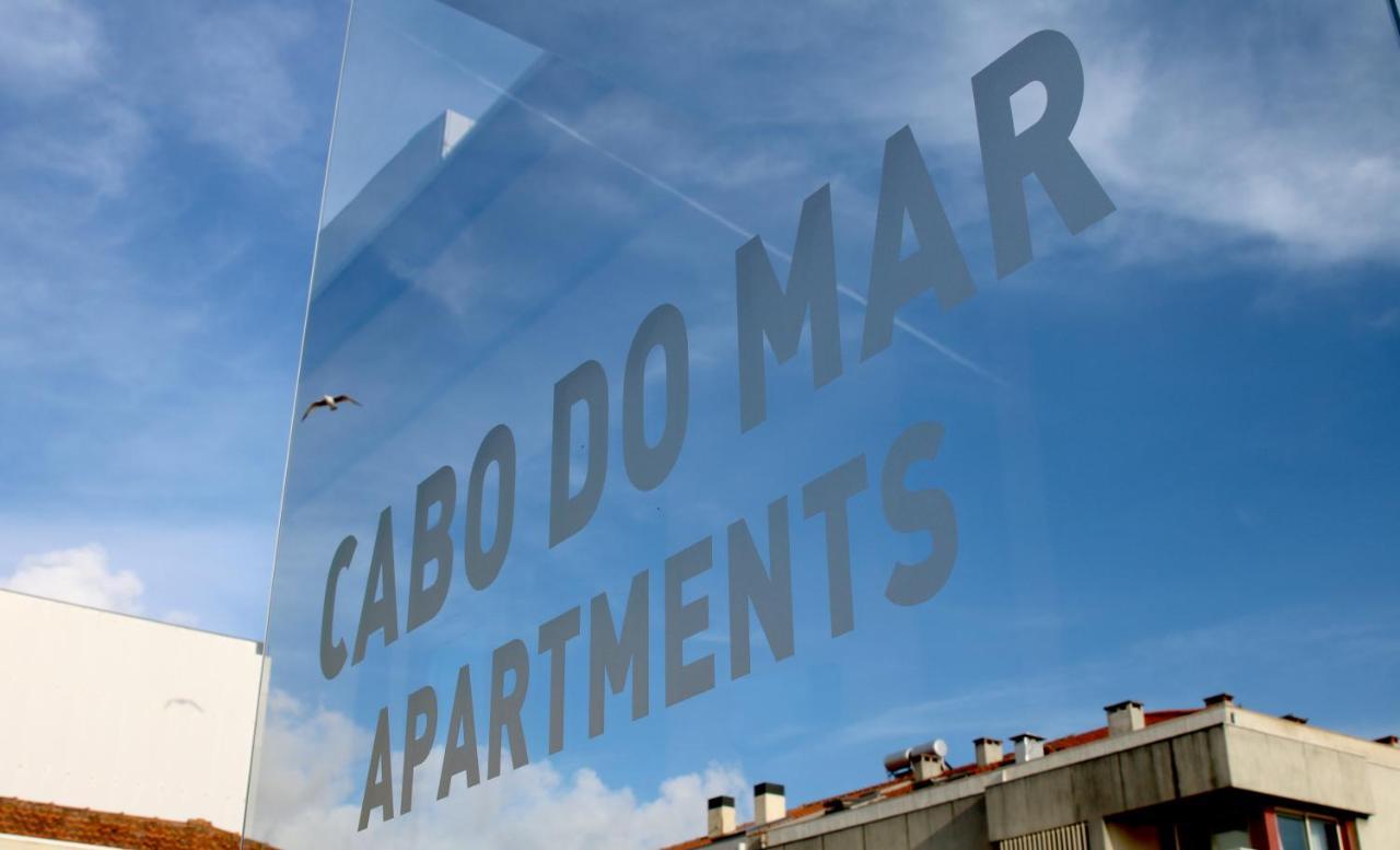 Cabo Do Mar Apart.- Baia Beach إسبِنو المظهر الخارجي الصورة