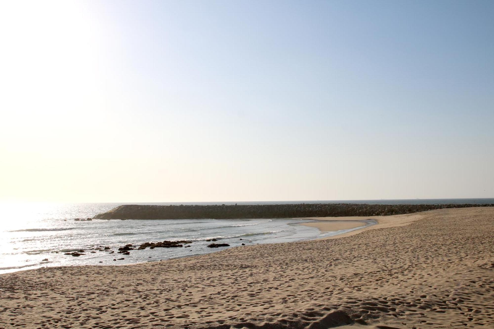 Cabo Do Mar Apart.- Baia Beach إسبِنو المظهر الخارجي الصورة